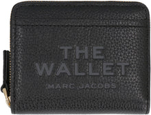 Load image into Gallery viewer, The Leather<br />Mini Compact Wallet
