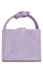 Load image into Gallery viewer, The Star Mini Tote Bag Satin

