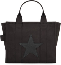Load image into Gallery viewer, The Star Small Tote Bag canvas
