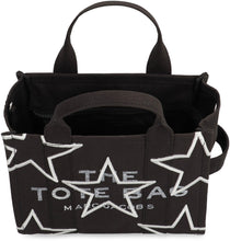 Load image into Gallery viewer, The Star Small Tote Bag canvas
