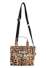 Load image into Gallery viewer, The Cheetah Small Tote Bag canvas
