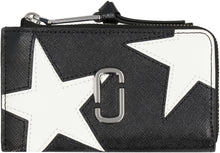 Load image into Gallery viewer, The Snapshot Star Patchwork Wallet
