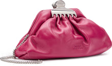 Load image into Gallery viewer, Clutch Claw Clip Small in leather
