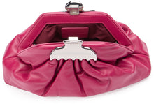 Load image into Gallery viewer, Clutch Claw Clip Small in leather

