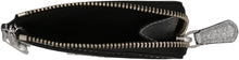 Load image into Gallery viewer, The Coated Glitter Everyday Top Zip Wallet
