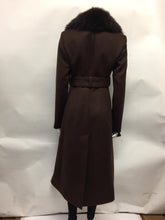 Load image into Gallery viewer, Wool long coat

