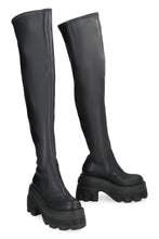 Load image into Gallery viewer, Over-the-knee boots
