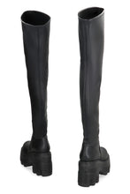 Load image into Gallery viewer, Over-the-knee boots
