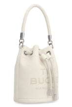Load image into Gallery viewer, The Mini Bucket Bag leather
