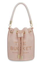 Load image into Gallery viewer, The Leather Mini Bucket Bag

