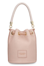 Load image into Gallery viewer, The Leather Mini Bucket Bag
