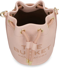 Load image into Gallery viewer, The Leather Mini Bucket Bag
