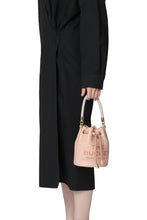 Load image into Gallery viewer, The Leather Mini Bucket Bag
