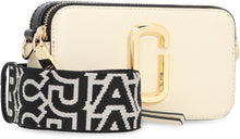 Load image into Gallery viewer, The Snapshot leather camera bag
