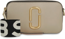 Load image into Gallery viewer, The Snapshot leather camera bag
