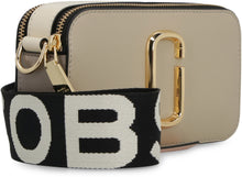 Load image into Gallery viewer, The Snapshot leather camera bag
