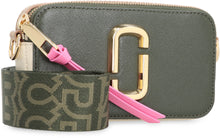 Load image into Gallery viewer, The Snapshot leather camera bag
