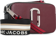 Load image into Gallery viewer, The Snapshot leather camera bag
