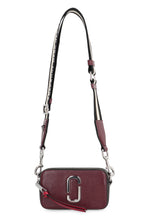 Load image into Gallery viewer, The Snapshot leather camera bag
