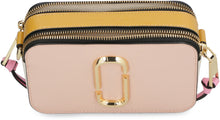 Load image into Gallery viewer, The Snapshot leather camera bag
