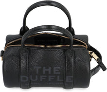 Load image into Gallery viewer, The mini Duffle Bag leather
