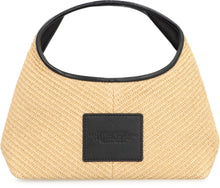 Load image into Gallery viewer, The Woven Mini Sack bag
