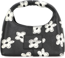 Load image into Gallery viewer, The Daisy Mini Sack Bag leather
