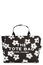 Load image into Gallery viewer, The Daisy Canvas Medium Tote Bag
