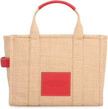 Load image into Gallery viewer, The Daisy Woven small tote bag
