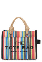 Load image into Gallery viewer, Small mesh tote bag
