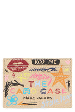 Load image into Gallery viewer, Card holder printed in leather
