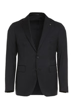 Load image into Gallery viewer, Virgin wool two-piece suit
