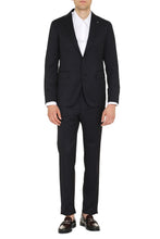 Load image into Gallery viewer, Virgin wool two-piece suit
