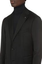 Load image into Gallery viewer, Virgin wool two-piece suit
