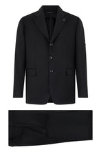 Load image into Gallery viewer, Complete single-breasted in wool
