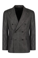 Load image into Gallery viewer, Two-piece wool suit
