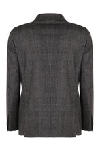 Load image into Gallery viewer, Two-piece wool suit
