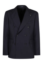 Load image into Gallery viewer, Two-piece wool suit
