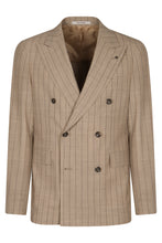 Load image into Gallery viewer, Virgin wool two-piece suit
