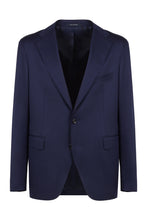 Load image into Gallery viewer, Wool two-pieces suit
