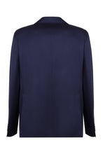 Load image into Gallery viewer, Wool two-pieces suit
