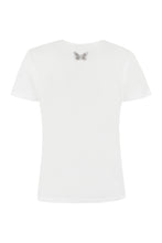 Load image into Gallery viewer, Logo cotton t-shirt
