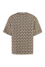 Load image into Gallery viewer, Printed oversize t-shirt
