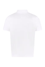 Load image into Gallery viewer, Cotton-piqué polo shirt
