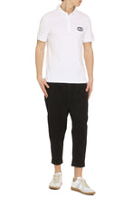Load image into Gallery viewer, Cotton-piqué polo shirt
