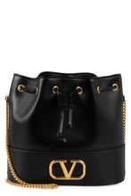 Load image into Gallery viewer, Valentino Garavani - Leather bucket bag
