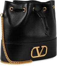 Load image into Gallery viewer, Valentino Garavani - Leather bucket bag
