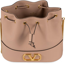 Load image into Gallery viewer, Valentino Garavani - Leather bucket bag
