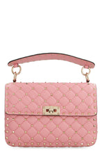Load image into Gallery viewer, Valentino Garavani - Rockstud Spike leather medium bag
