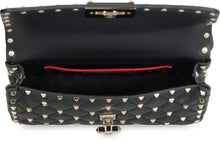 Load image into Gallery viewer, Valentino Garavani - Rockstud Spike leather mini crossbody bag
